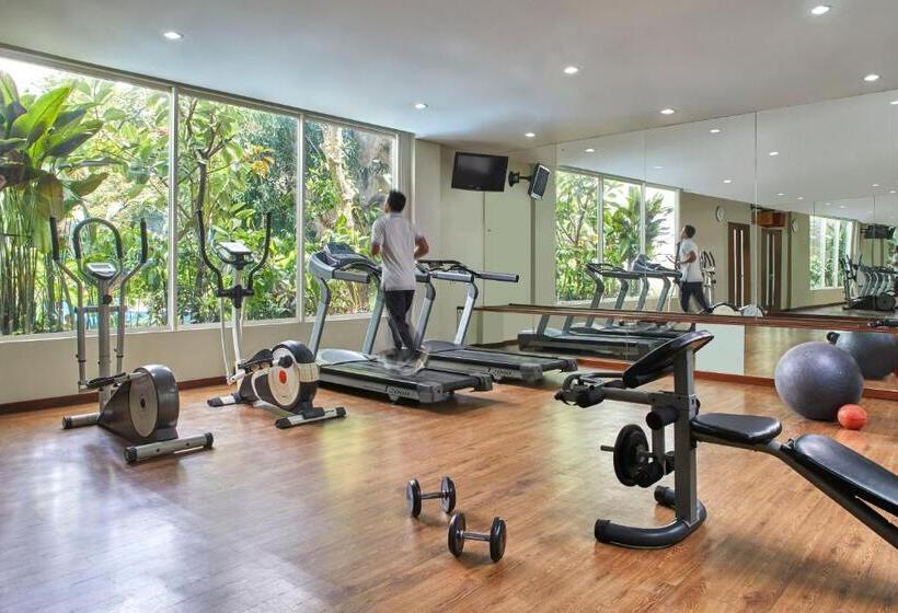 Jambuluwuk Malioboro Hotel Yogyakarta