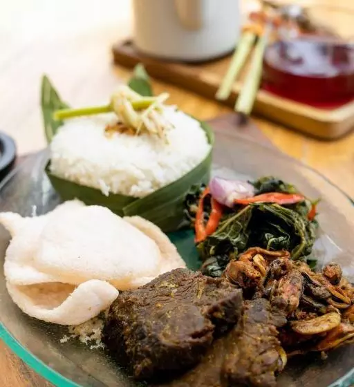 Jambuluwuk Malioboro Hotel Yogyakarta