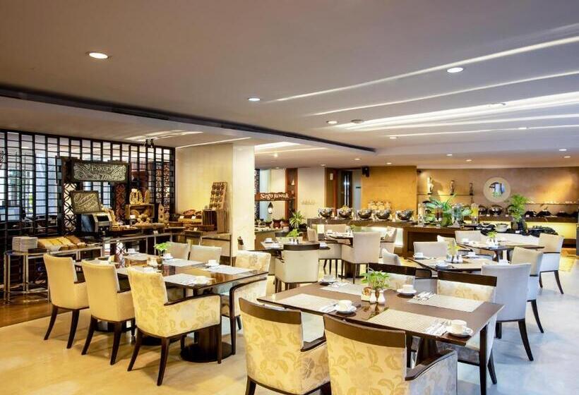 Jambuluwuk Malioboro Hotel Yogyakarta