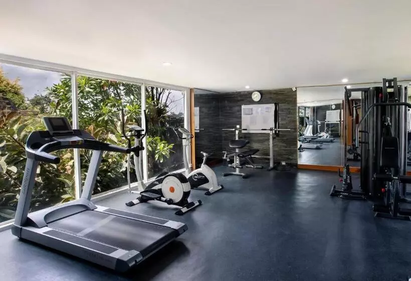 Jambuluwuk Malioboro Hotel Yogyakarta