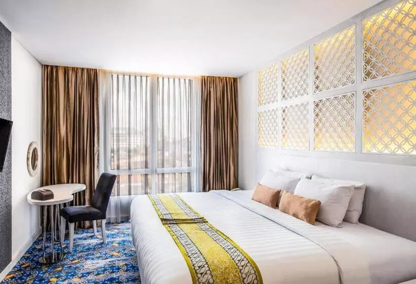 Jambuluwuk Malioboro Hotel Yogyakarta