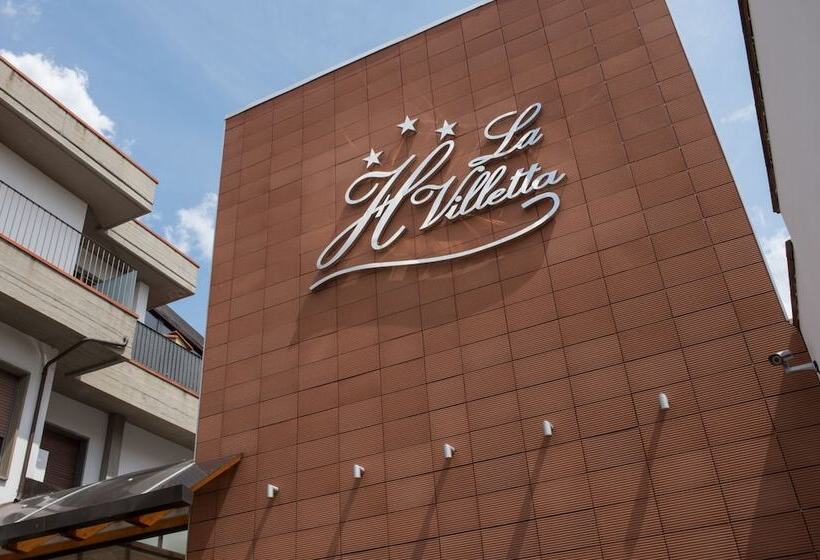 호텔 La Villetta