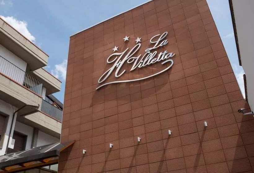 호텔 La Villetta