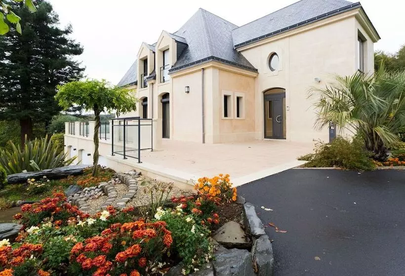 酒店 Le Domaine Des Chevaliers De Malte