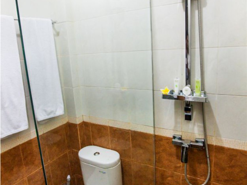 בית מלון כפרי Next Tuban Bali