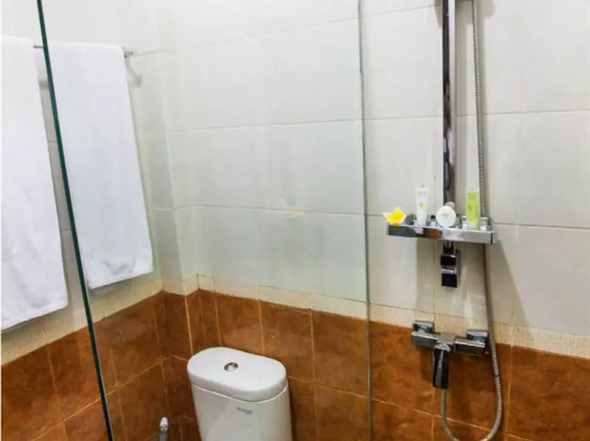 בית מלון כפרי Next Tuban Bali