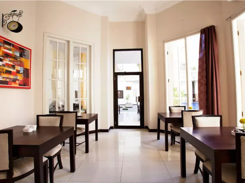 בית מלון כפרי Next Tuban Bali