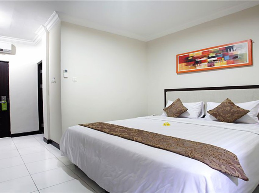 בית מלון כפרי Next Tuban Bali