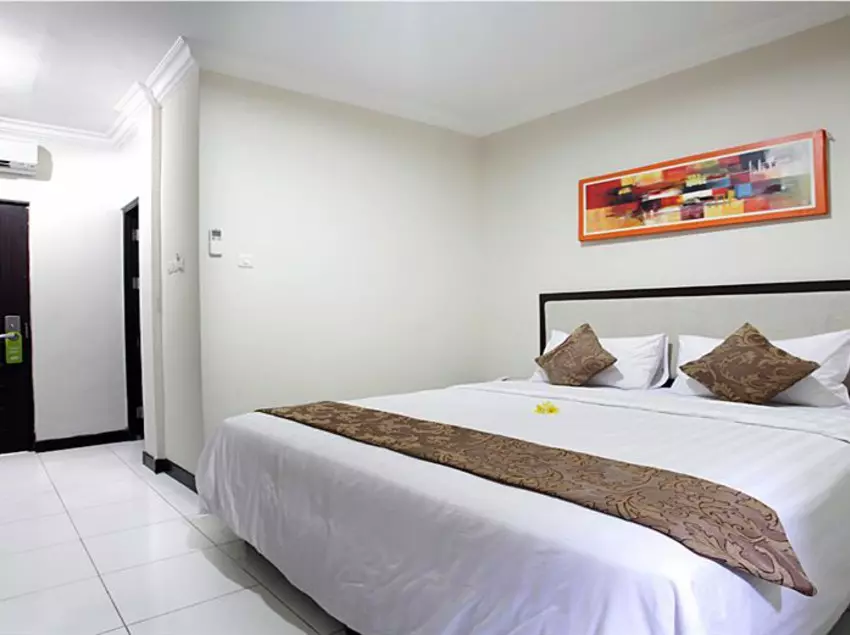 בית מלון כפרי Next Tuban Bali