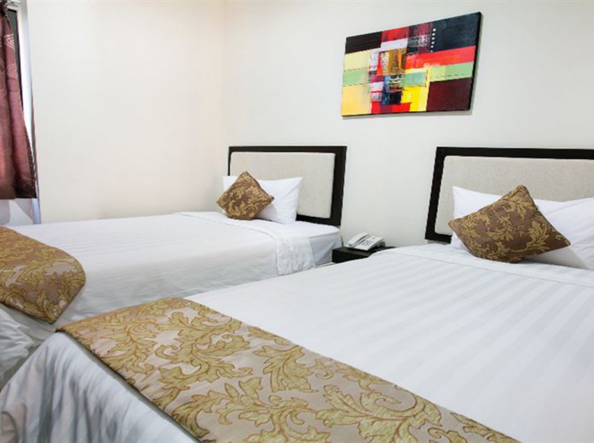 בית מלון כפרי Next Tuban Bali