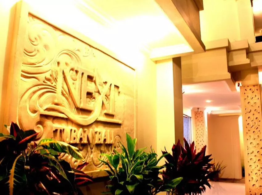 בית מלון כפרי Next Tuban Bali