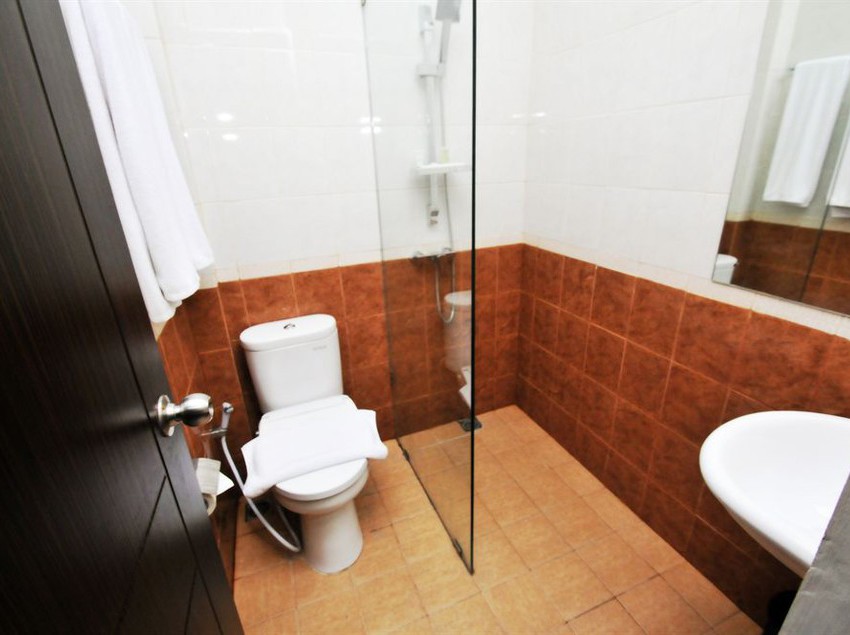 בית מלון כפרי Next Tuban Bali