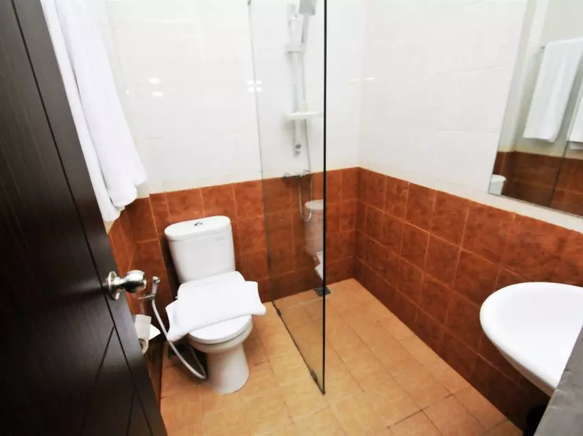 בית מלון כפרי Next Tuban Bali