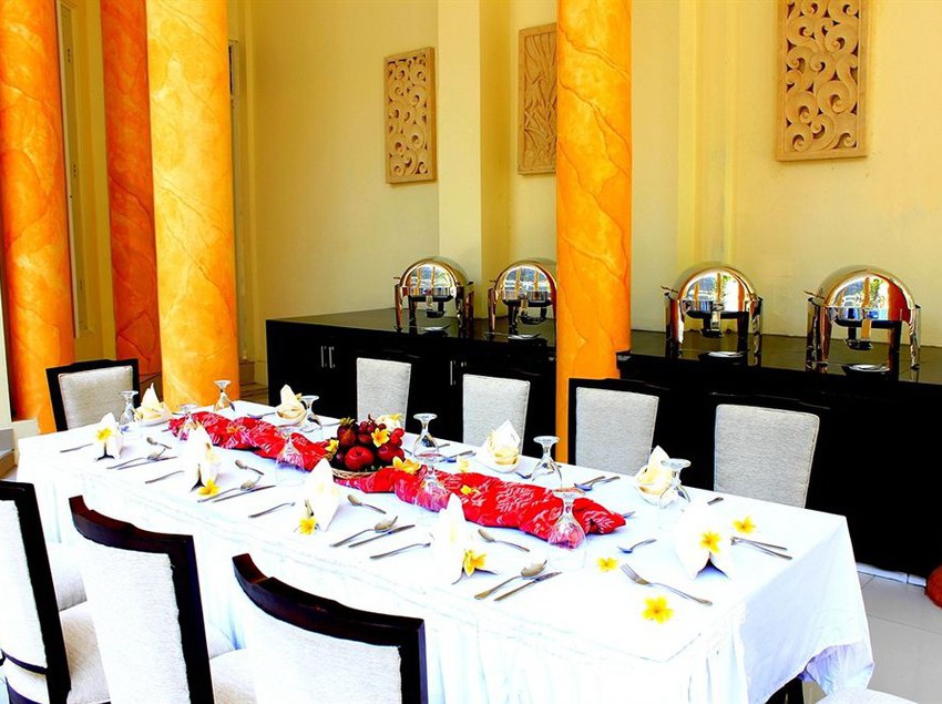 בית מלון כפרי Next Tuban Bali