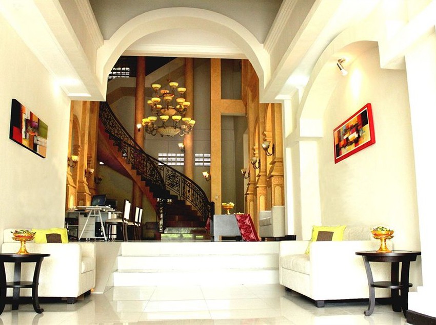 בית מלון כפרי Next Tuban Bali