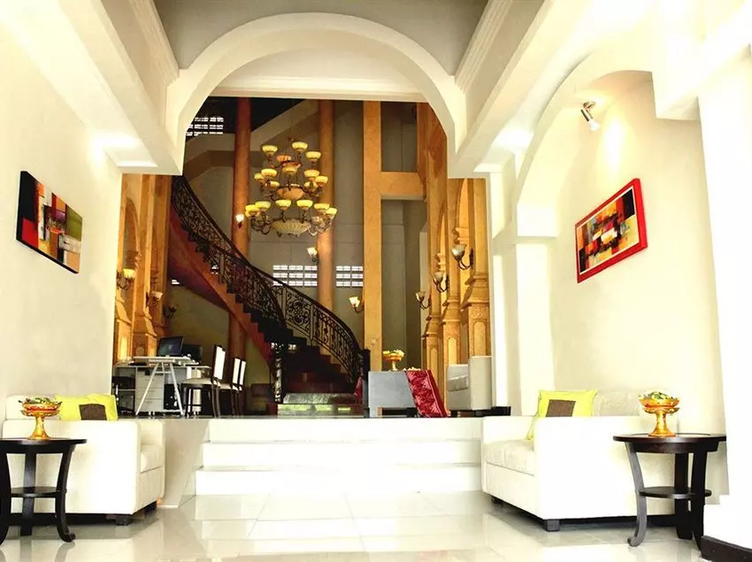 בית מלון כפרי Next Tuban Bali