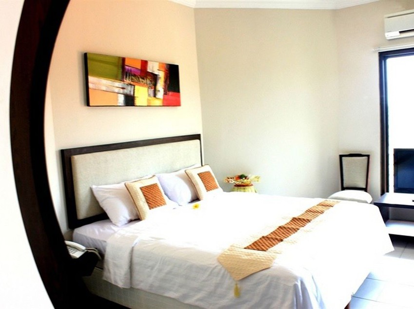 בית מלון כפרי Next Tuban Bali