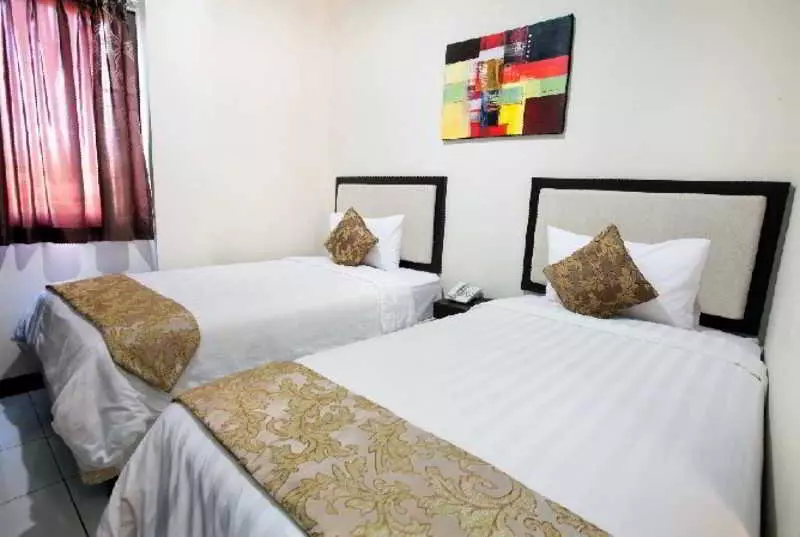 בית מלון כפרי Next Tuban Bali