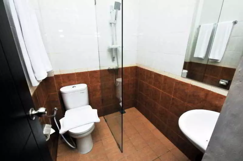 בית מלון כפרי Next Tuban Bali