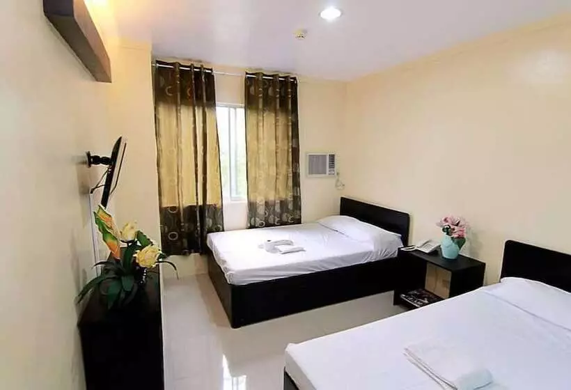 בית מלון כפרי Pacific Pensionne