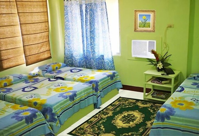 בית מלון כפרי Pacific Pensionne