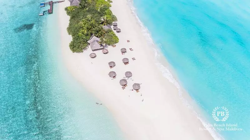 هتل Palm Beach Island Resort & Spa Maldives