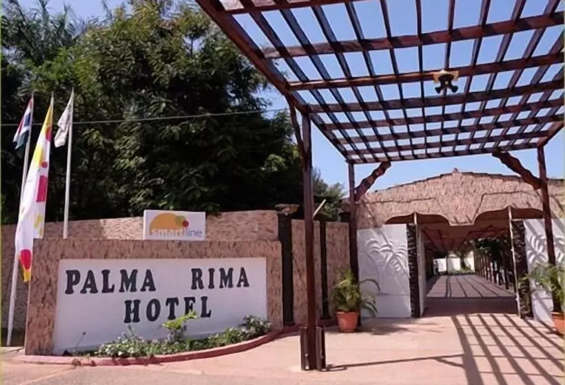 هتل Palma Rima