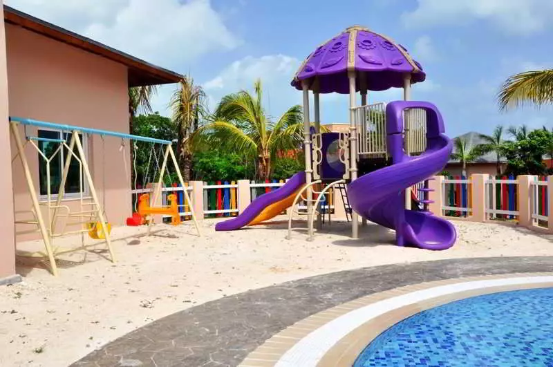 Lomakeskus Playa Paraiso