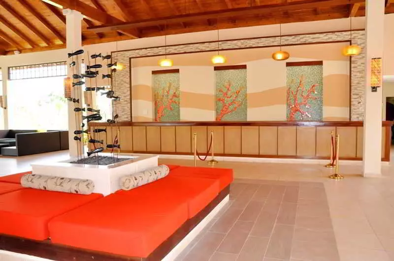 Lomakeskus Playa Paraiso