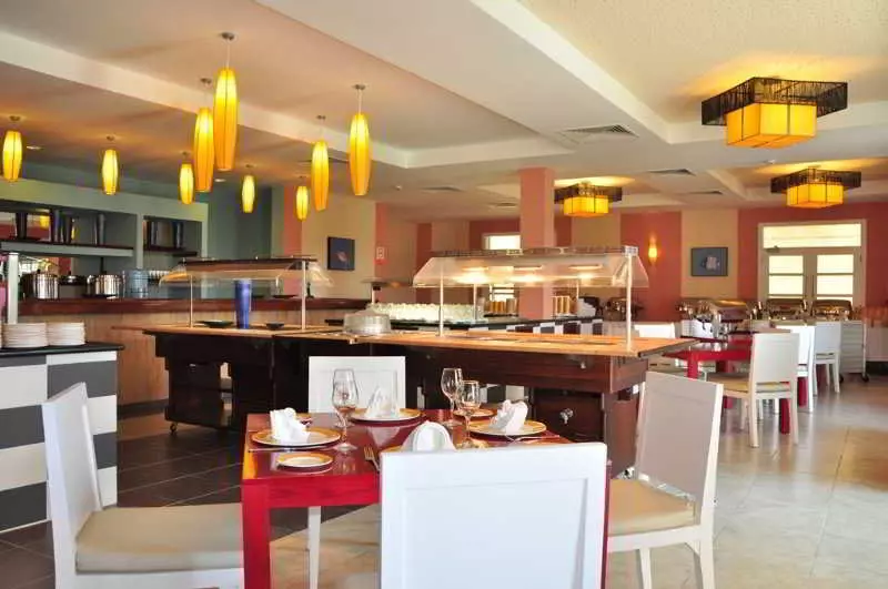 Lomakeskus Playa Paraiso