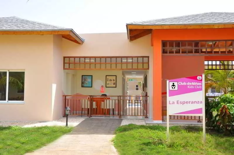 Lomakeskus Playa Paraiso