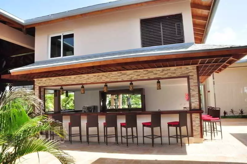 Lomakeskus Playa Paraiso