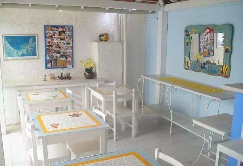 Отель Pousada Canto Do Mar