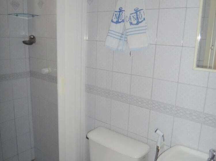 فندق Pousada Canto Do Mar