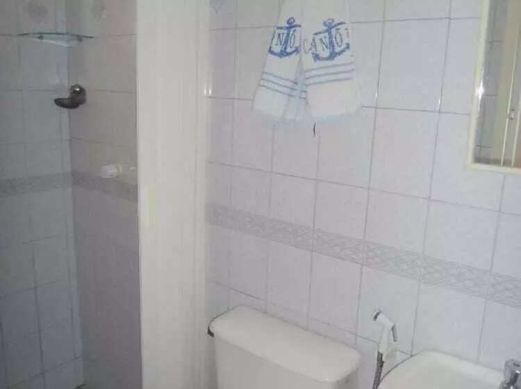 Отель Pousada Canto Do Mar