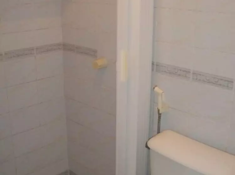 Отель Pousada Canto Do Mar