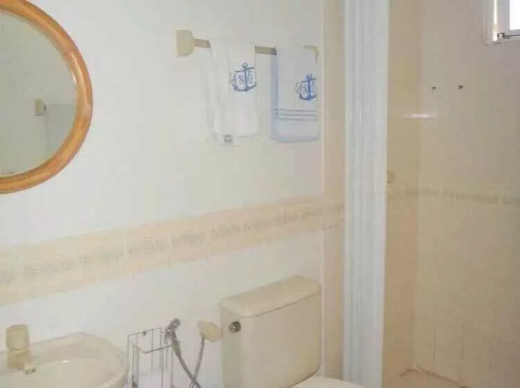 Отель Pousada Canto Do Mar