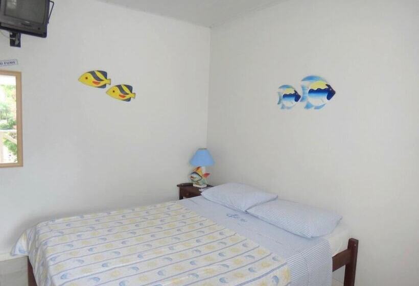 فندق Pousada Canto Do Mar