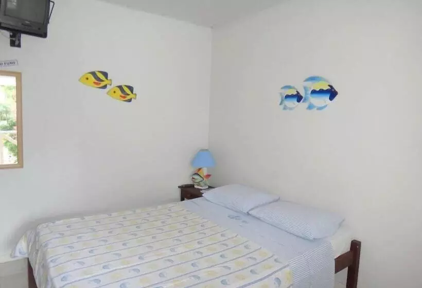 Отель Pousada Canto Do Mar