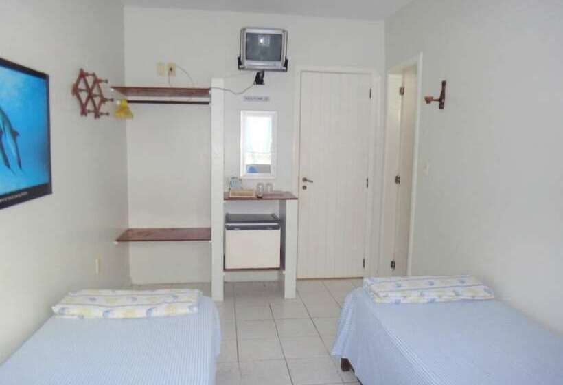 فندق Pousada Canto Do Mar