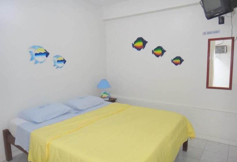 فندق Pousada Canto Do Mar