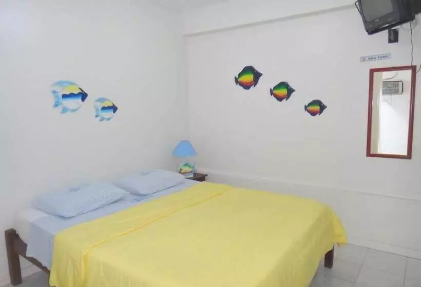 Отель Pousada Canto Do Mar