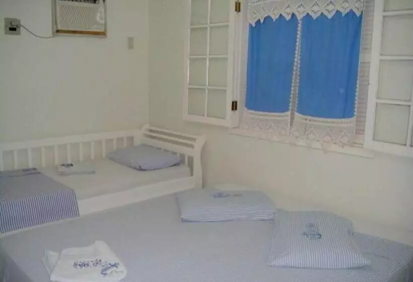 Отель Pousada Canto Do Mar