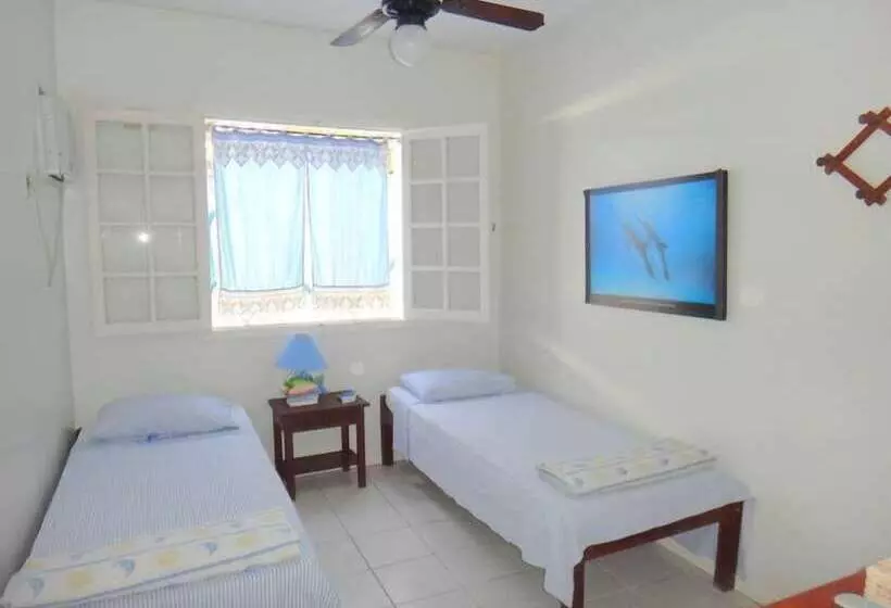 Отель Pousada Canto Do Mar