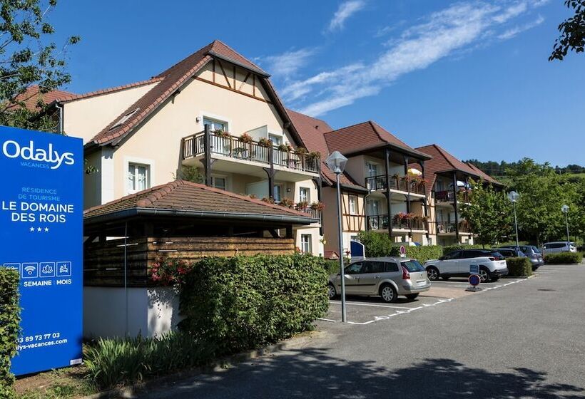 호텔 Residence Odalys Le Domaine Des Rois