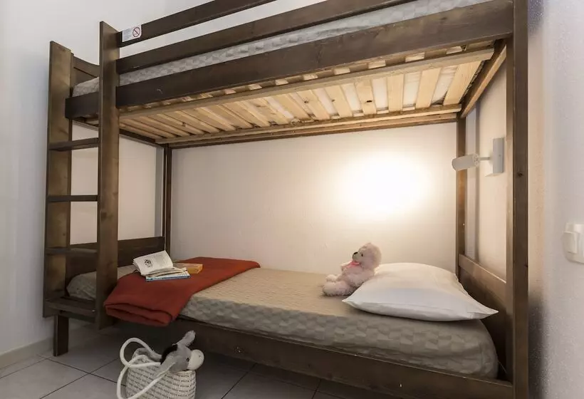 호텔 Residence Odalys Le Domaine Des Rois