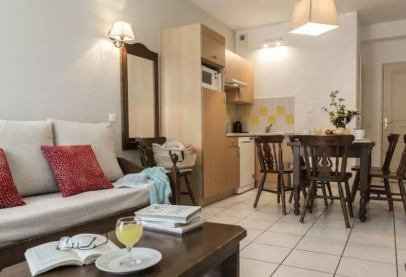 호텔 Residence Odalys Le Domaine Des Rois