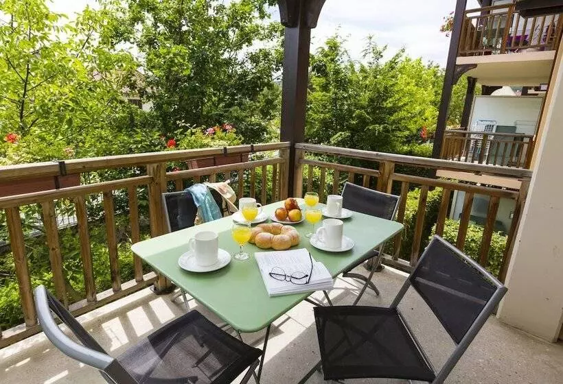 호텔 Residence Odalys Le Domaine Des Rois