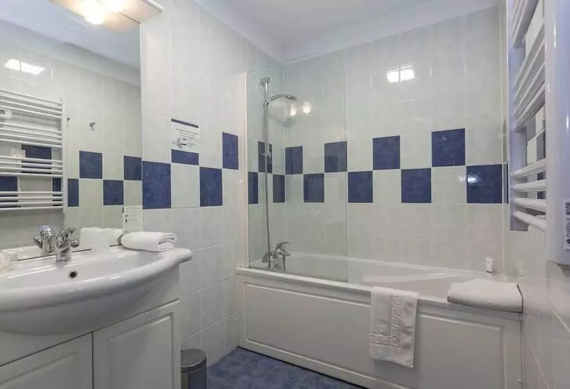 호텔 Residence Odalys Le Domaine Des Rois