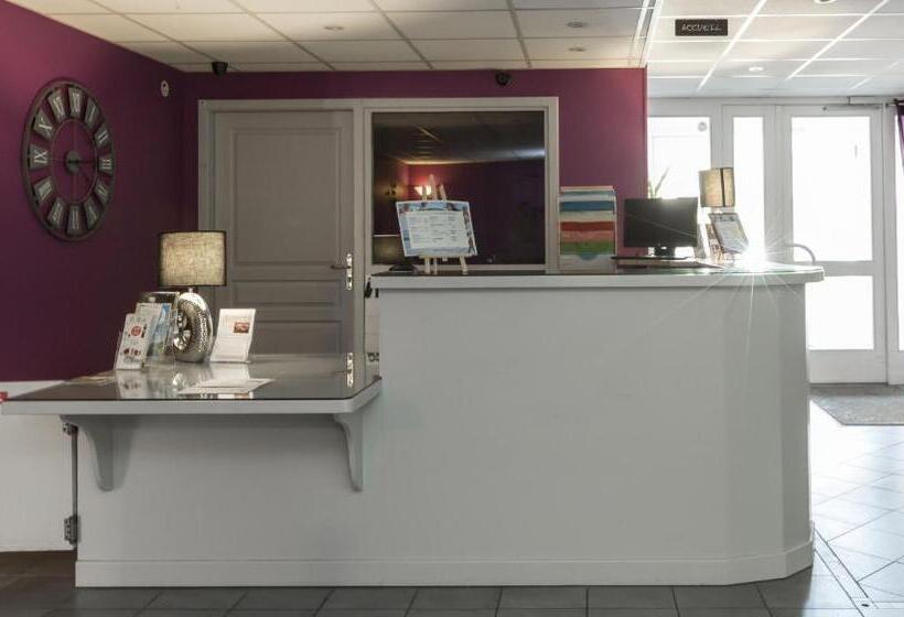 호텔 Residence Odalys Le Domaine Des Rois